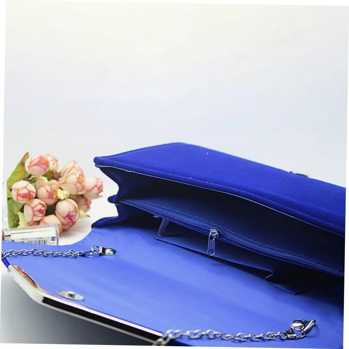 1pc Dinner Clutch Women's Crossbody Handbags Womens Clutch Wallet Vintage Purses for Women Clutch