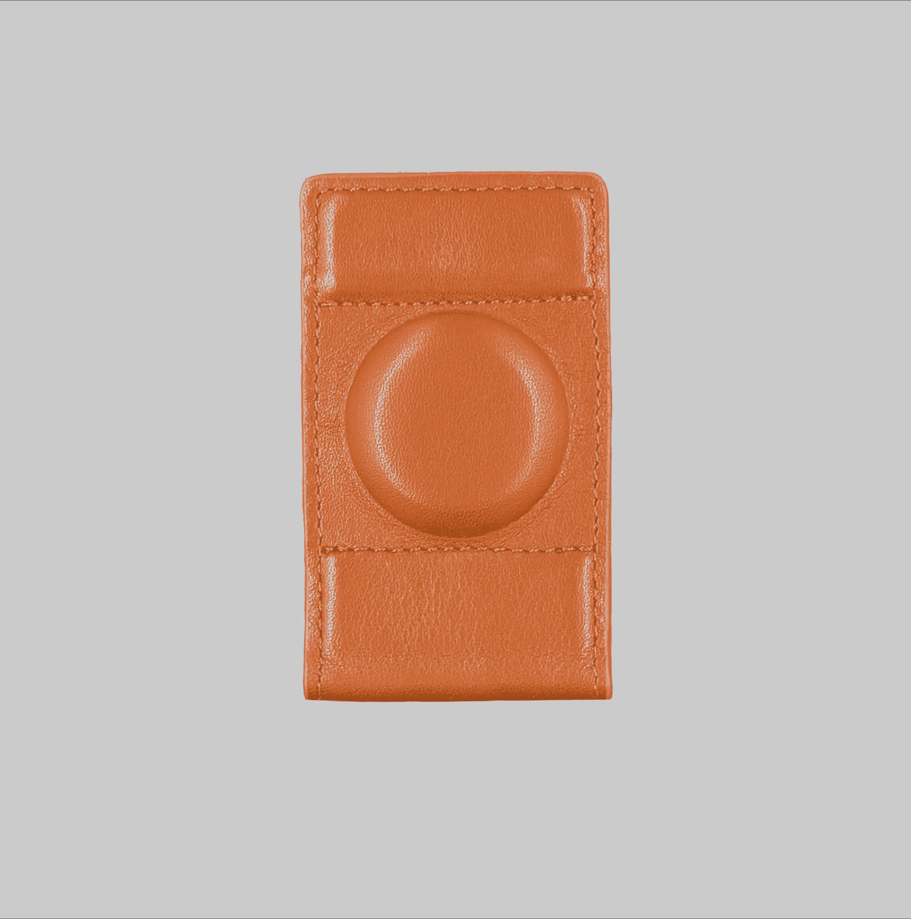 2 in 1 AirTag Money Clip by The Frenchie Co