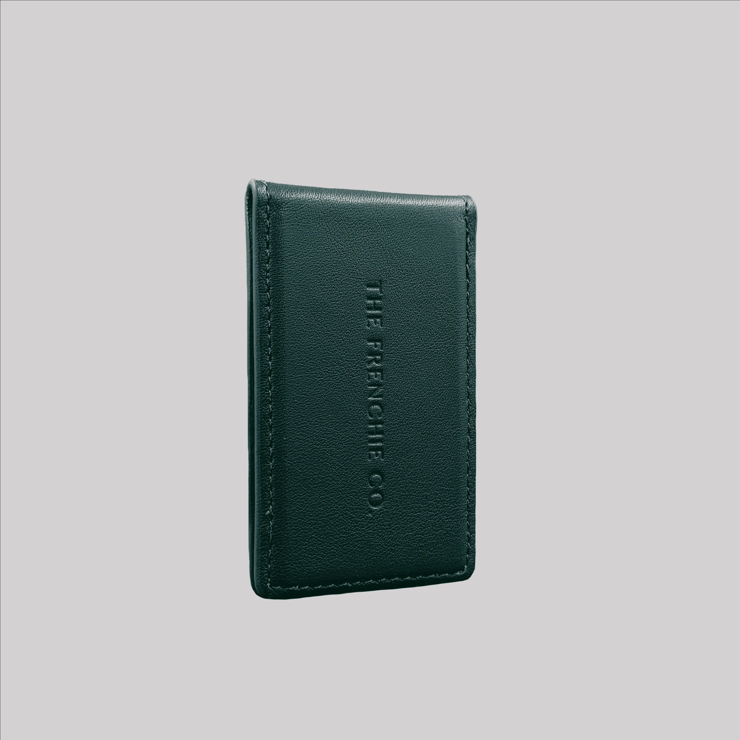 2 in 1 AirTag Money Clip by The Frenchie Co