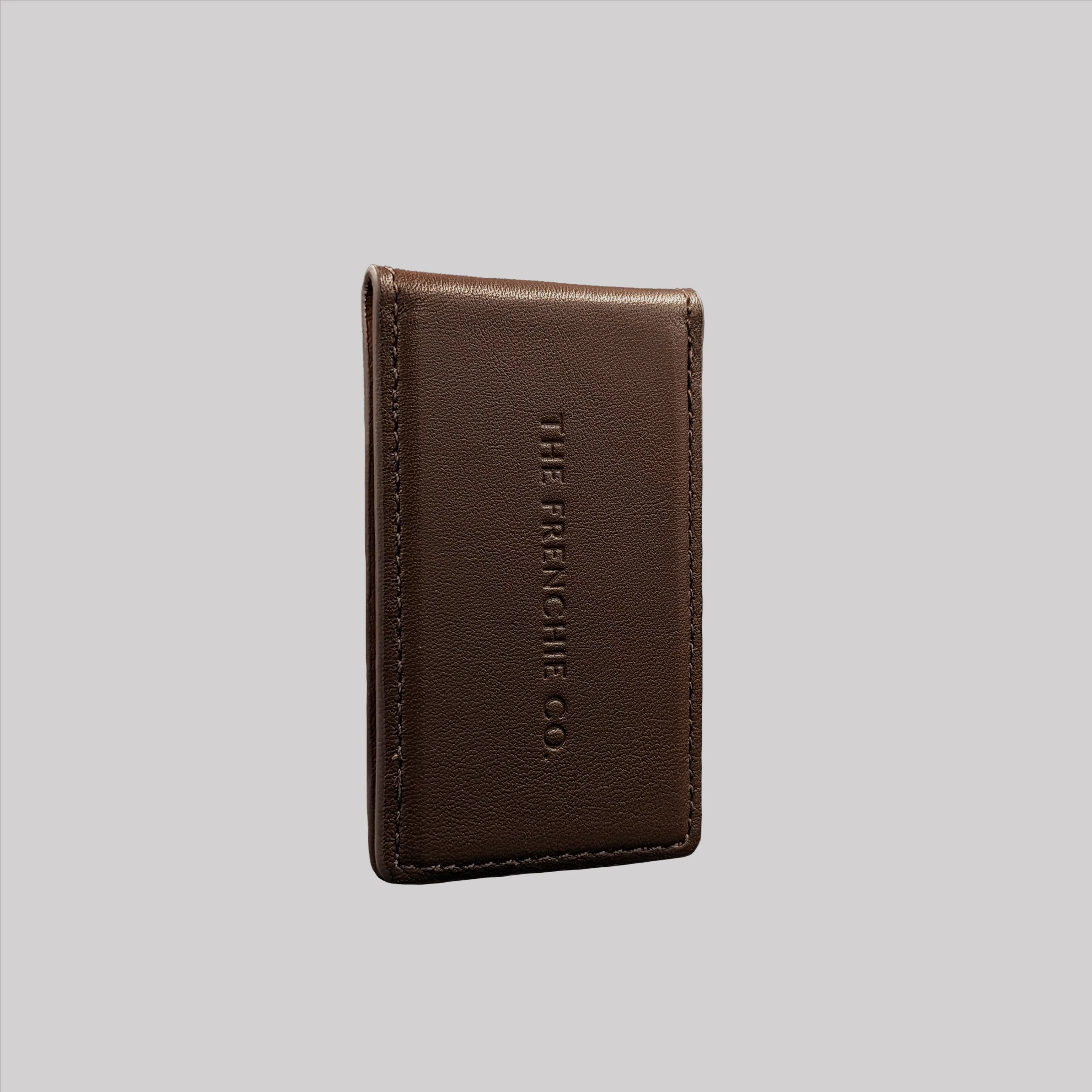 2 in 1 AirTag Money Clip by The Frenchie Co