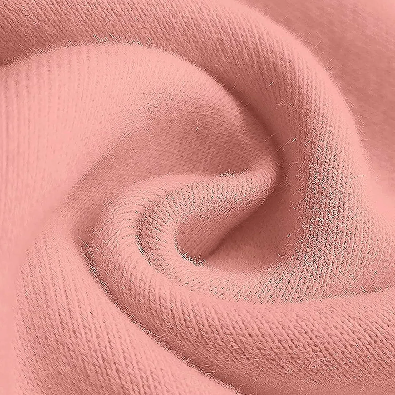 2023 Fashion Hoodies for Women Drawstring Long Sleeve Casual Sweatshirts Fall Loose Fit Pullover Tops with Pockets