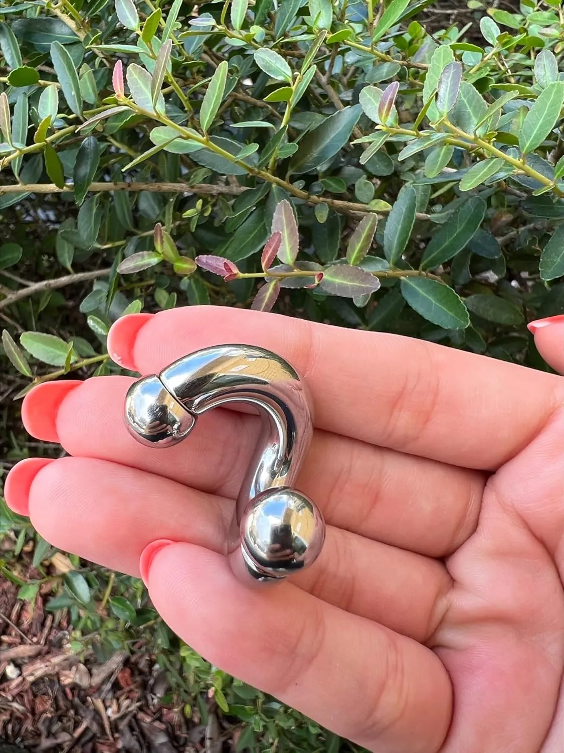 316L Surgical Steel Twist Spiral Barbell Ball Ring Internally Threaded 00G-4G Twisted Barbell Eyebrow Tragus Twist Earring Helix Lip Labret Cartilage Piercing Jewelry