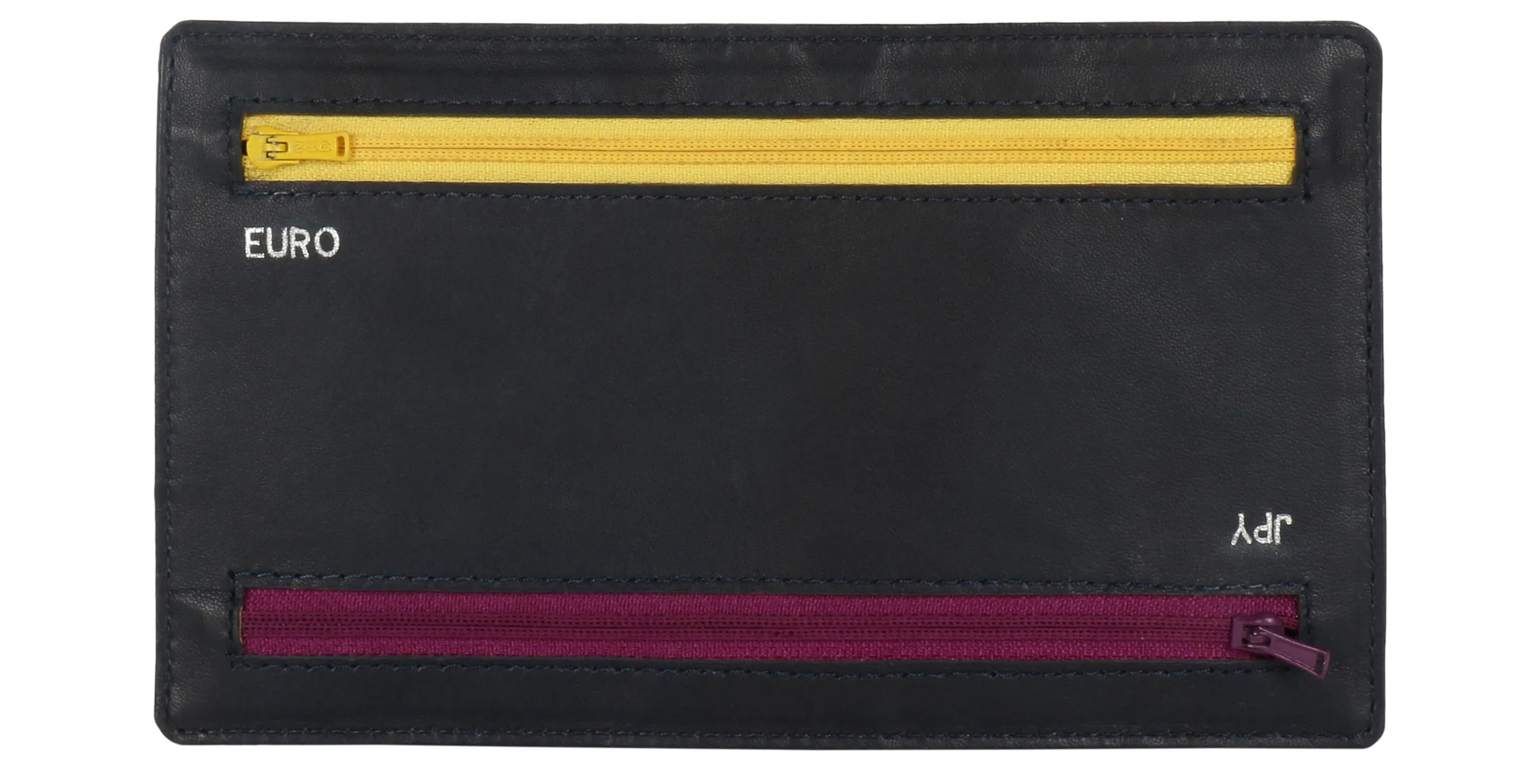 4 ZIP MULTI CURRENCY WALLET