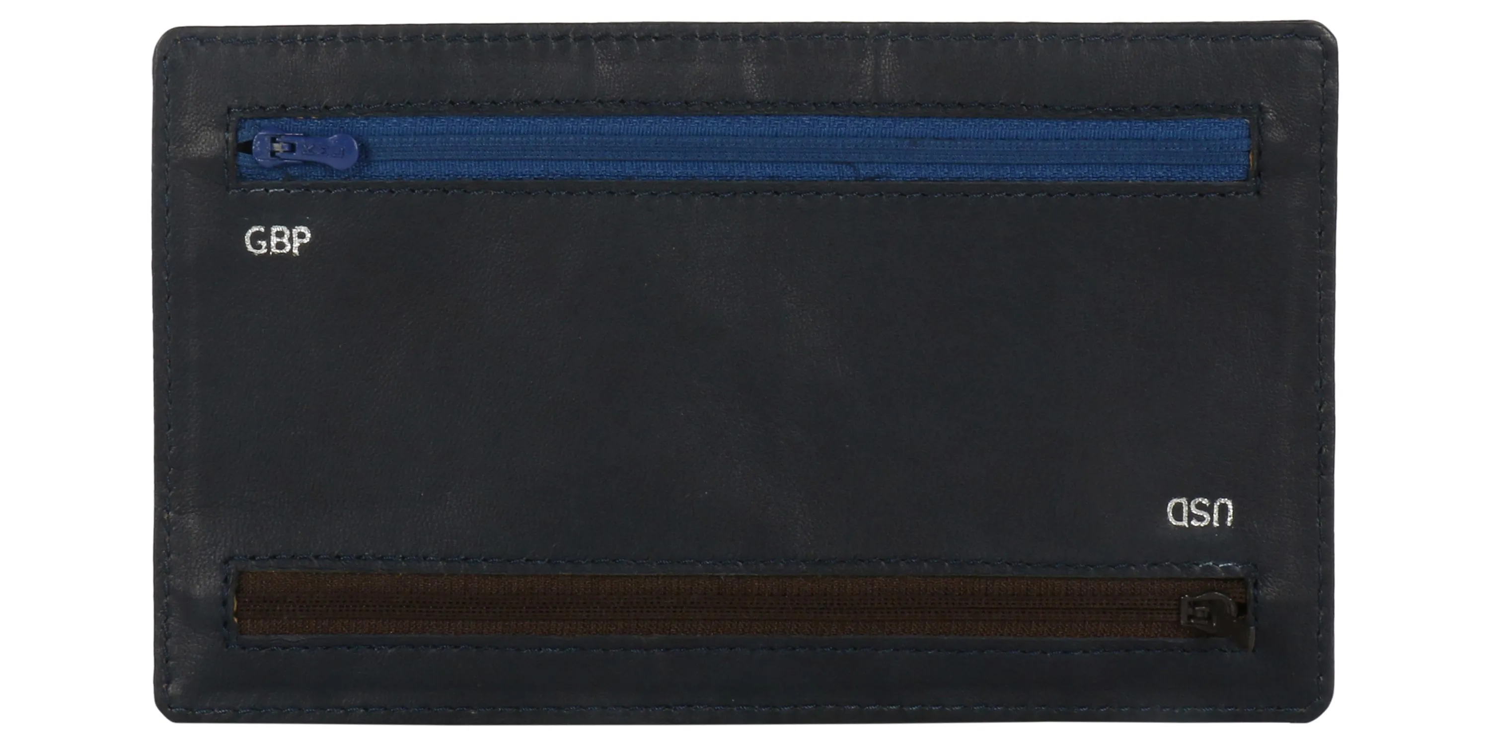 4 ZIP MULTI CURRENCY WALLET