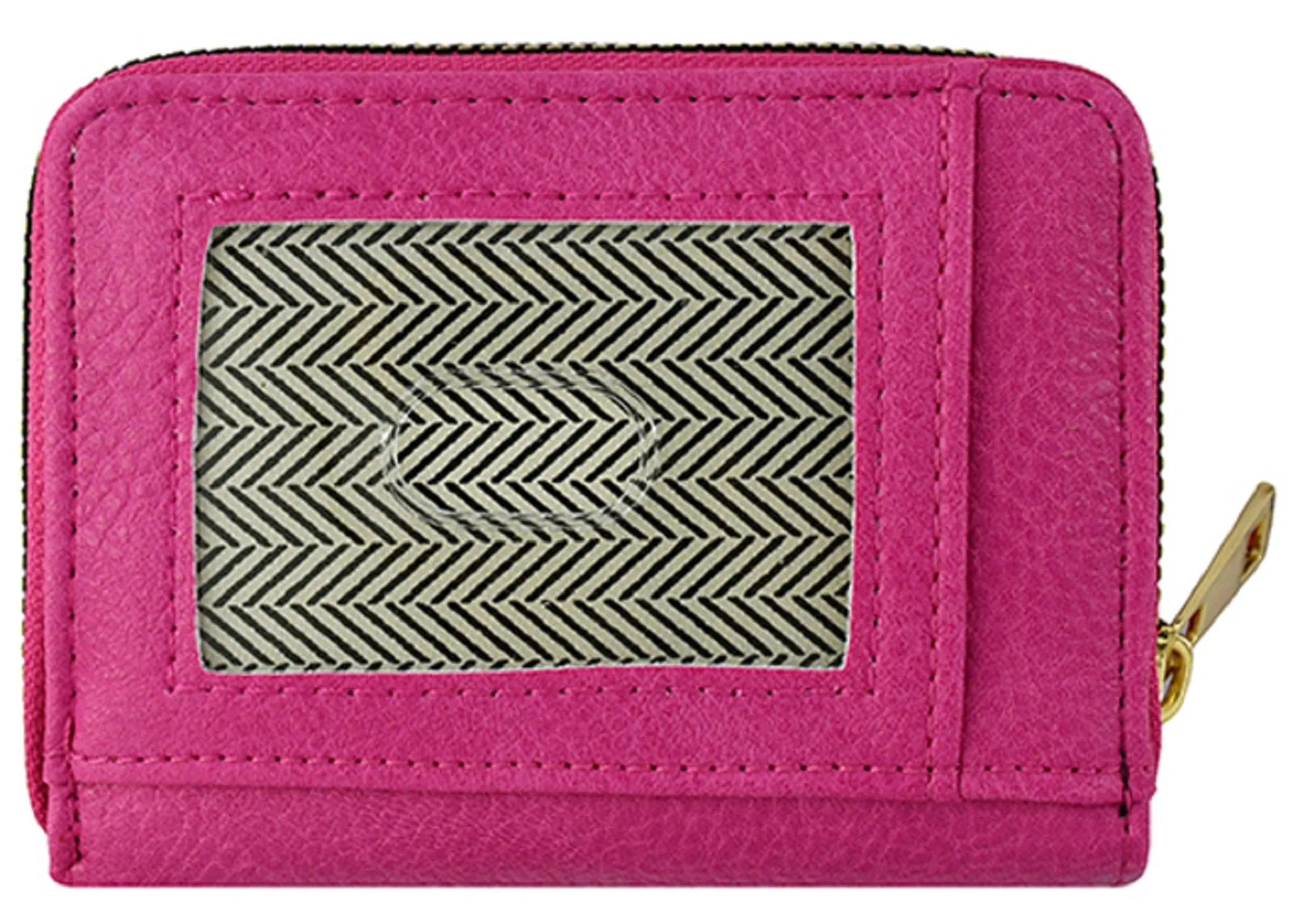 AD025 Accordion Bifold Wallet