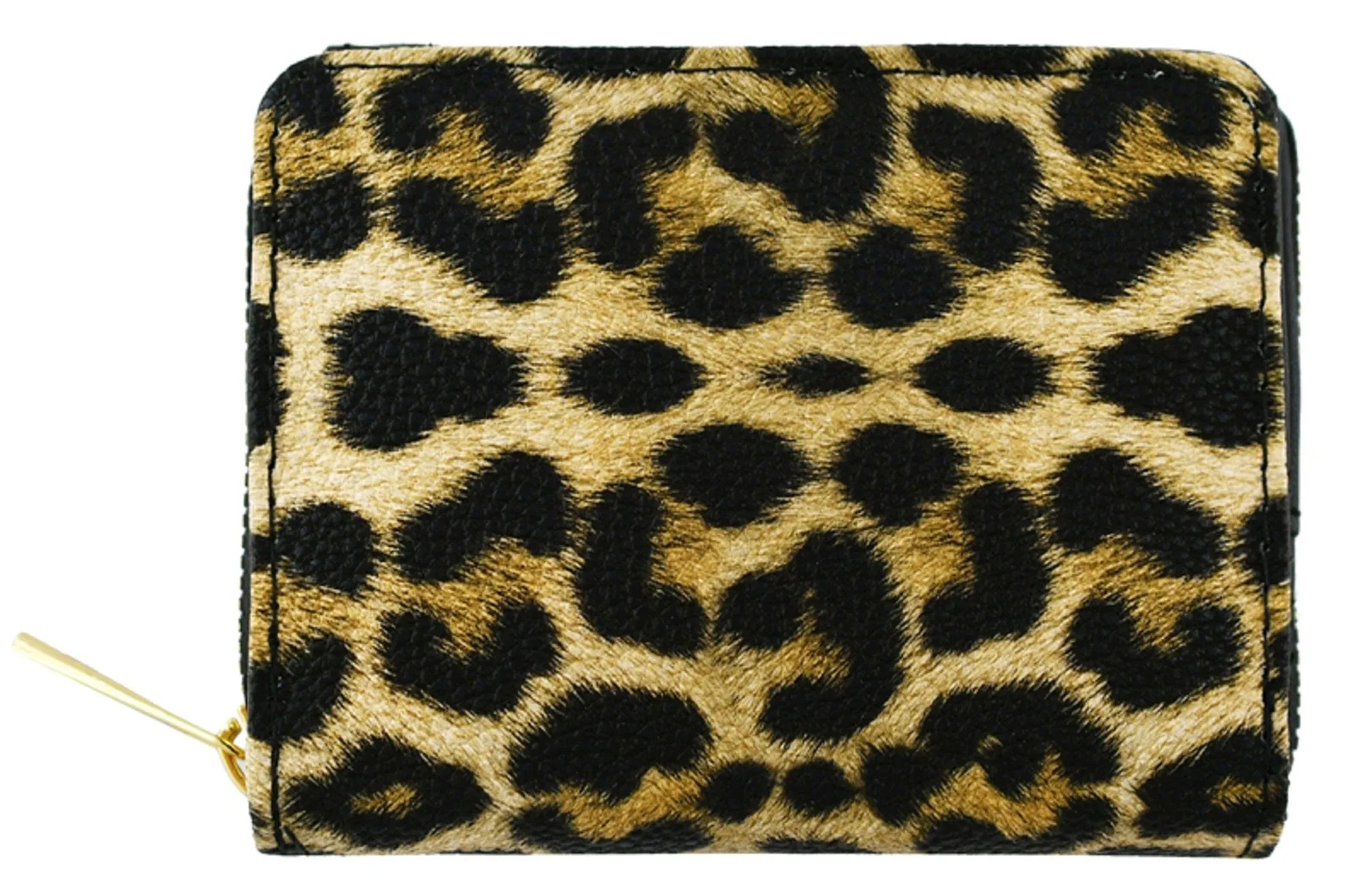 AD025 Accordion Bifold Wallet