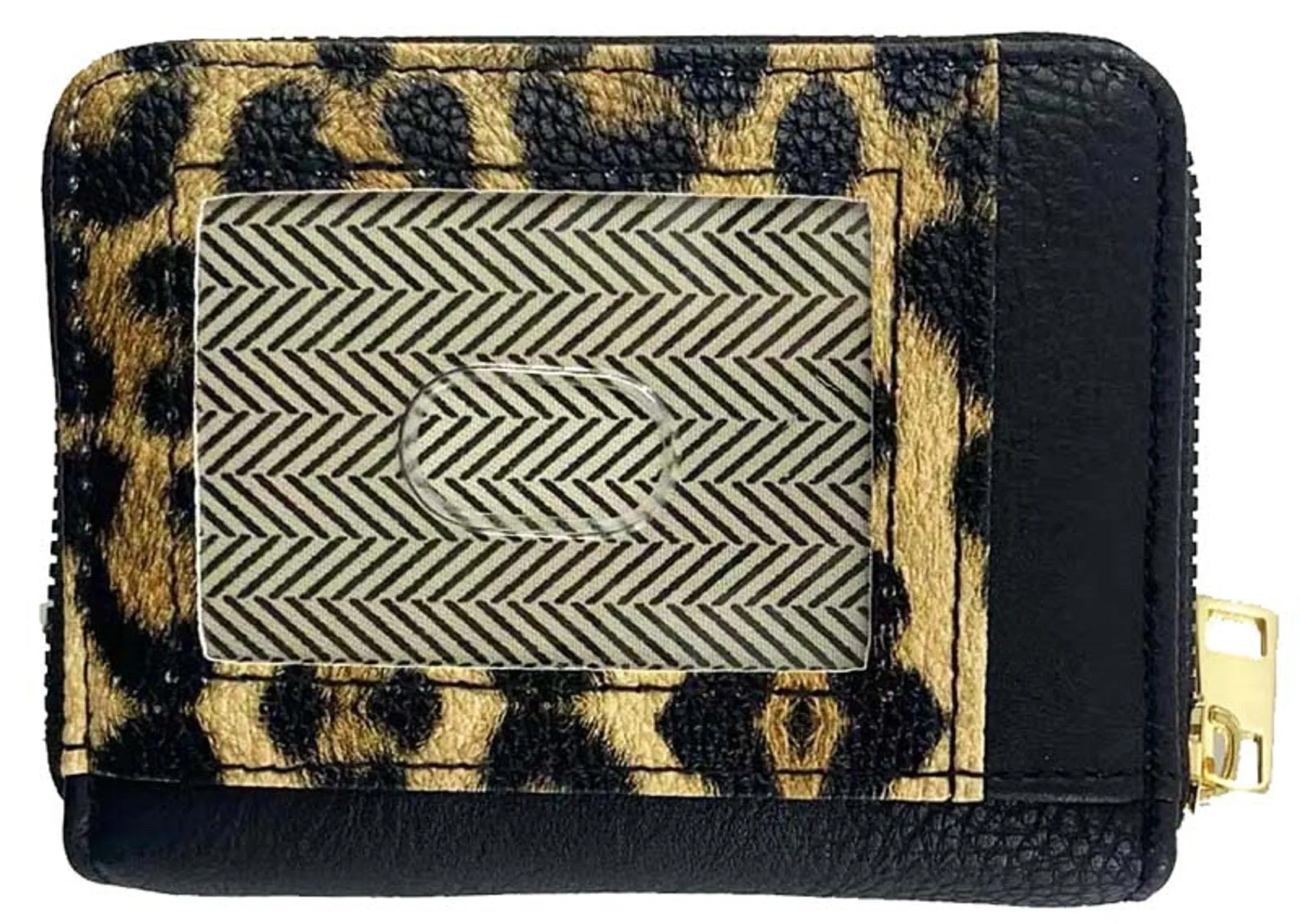 AD025 Accordion Bifold Wallet