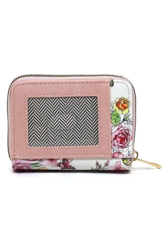 AD025 Accordion Bifold Wallet