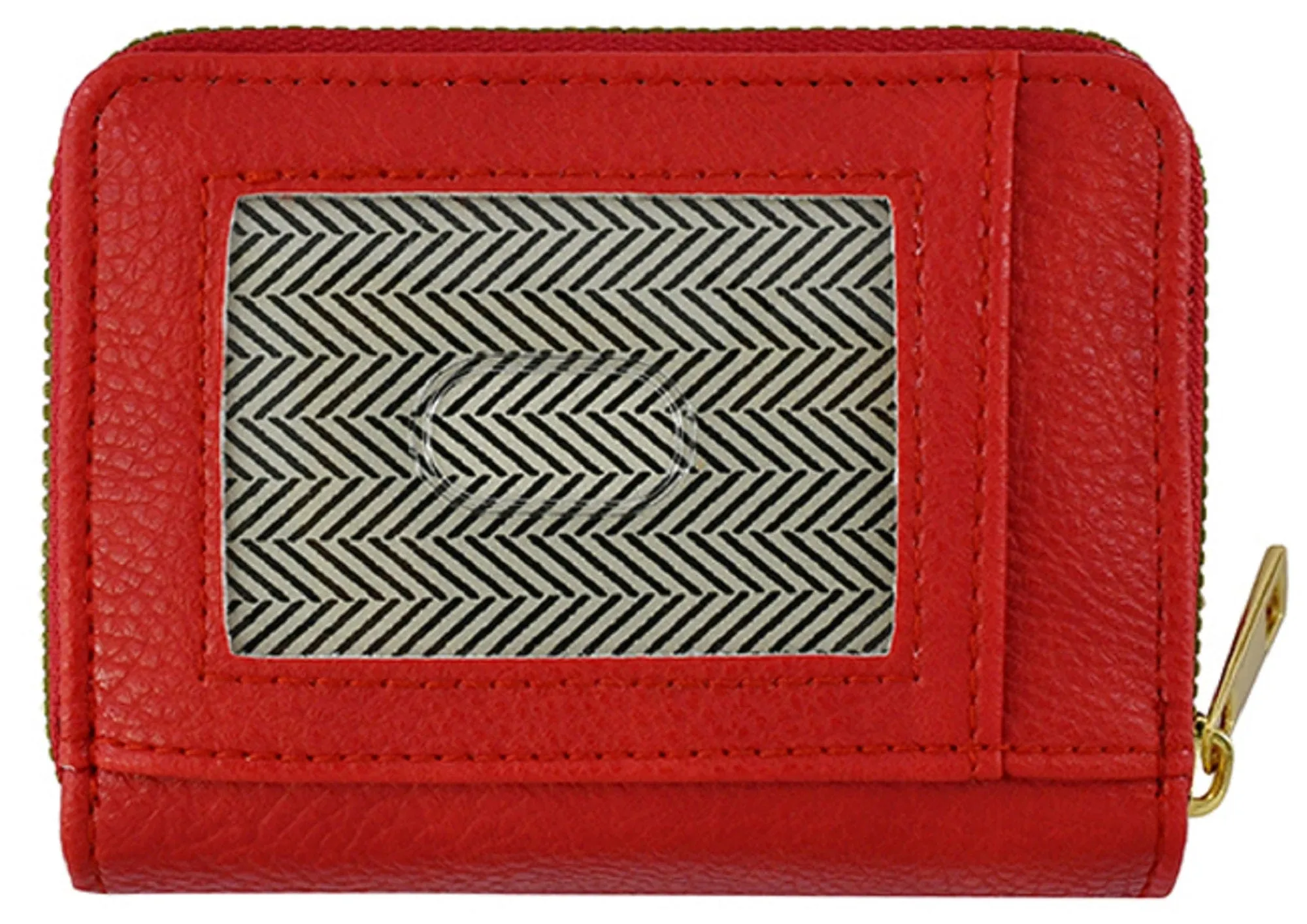 AD025 Accordion Bifold Wallet