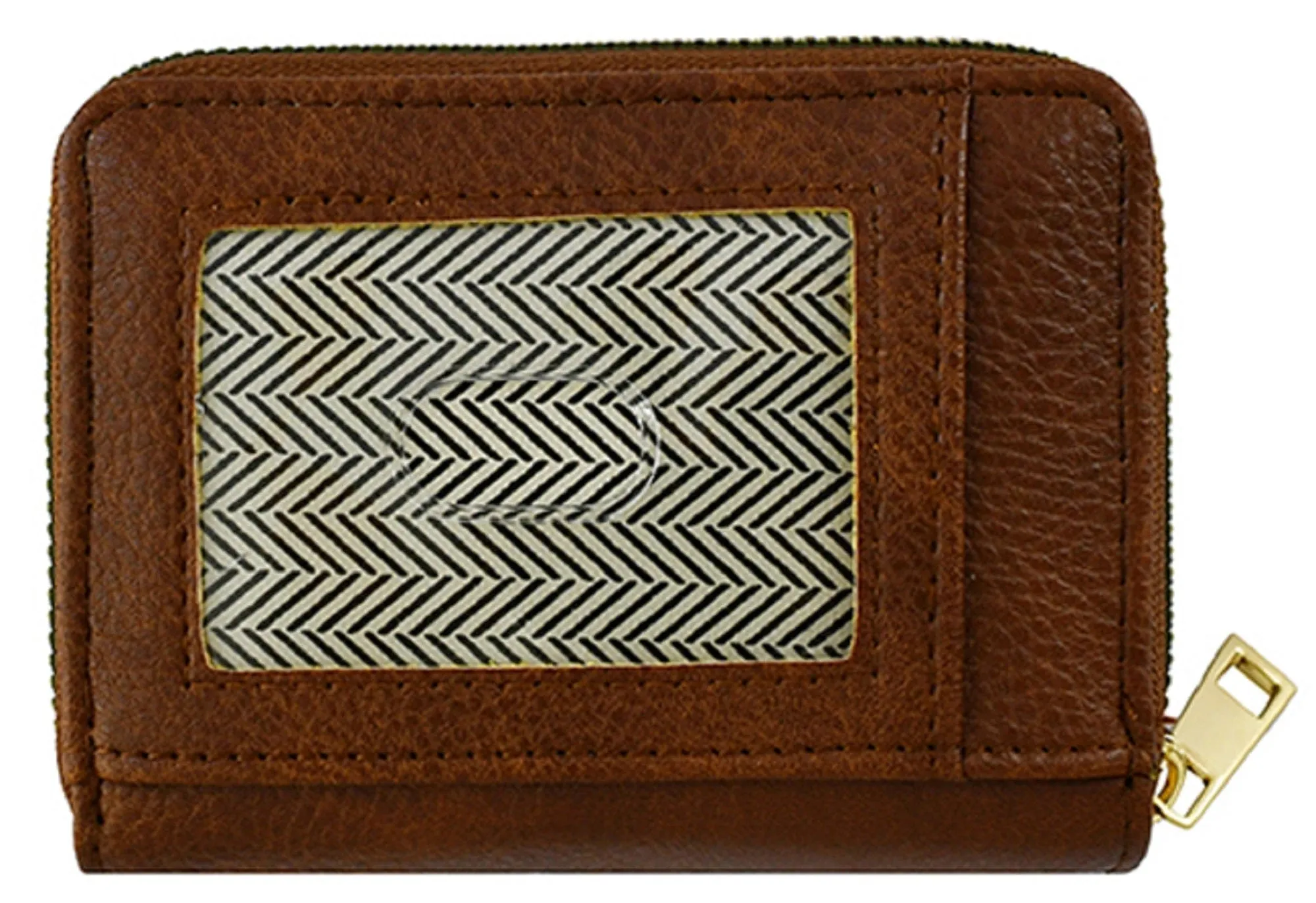 AD025 Accordion Bifold Wallet