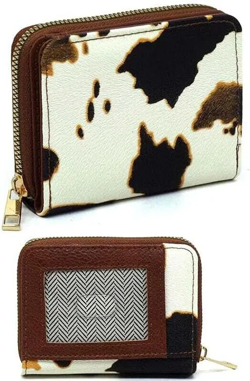 AD025 Accordion Bifold Wallet