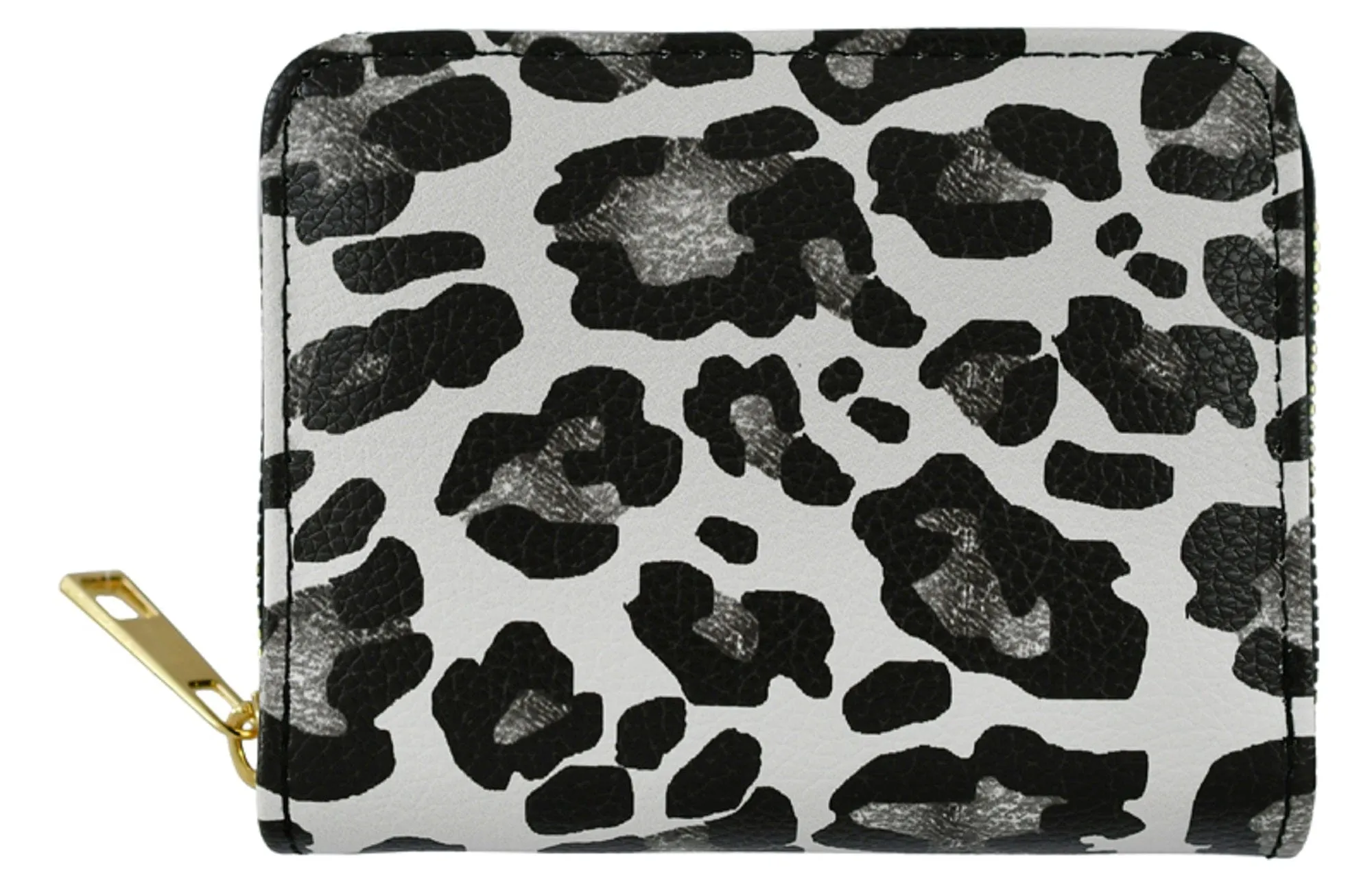 AD025 Accordion Bifold Wallet