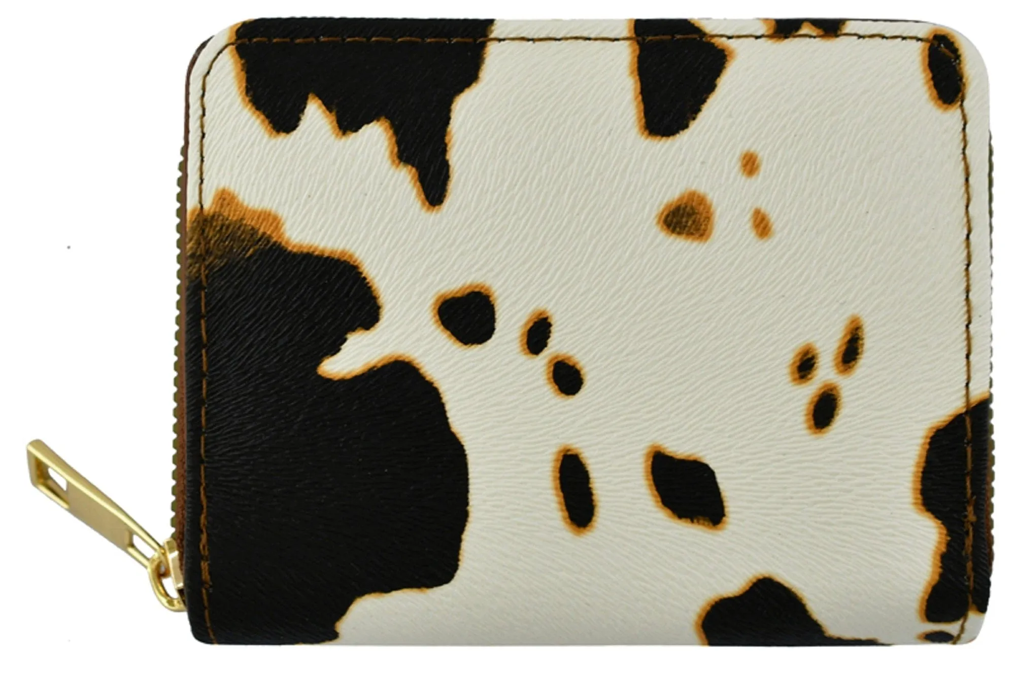 AD025 Accordion Bifold Wallet