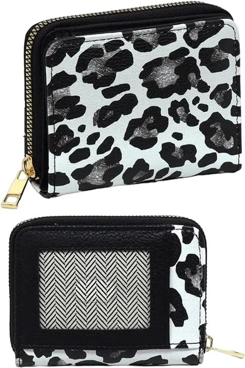 AD025 Accordion Bifold Wallet