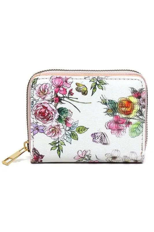 AD025 Accordion Bifold Wallet