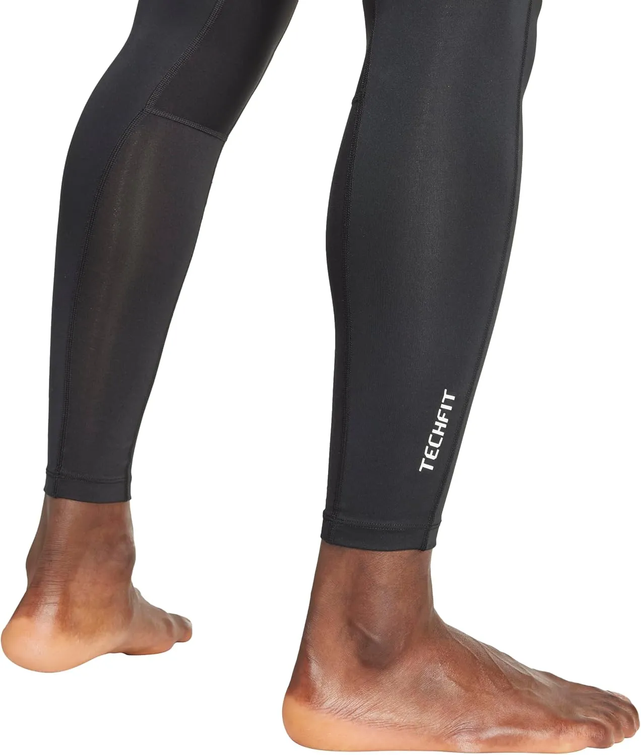adidas Men's Techfit Compression Training Long Tights