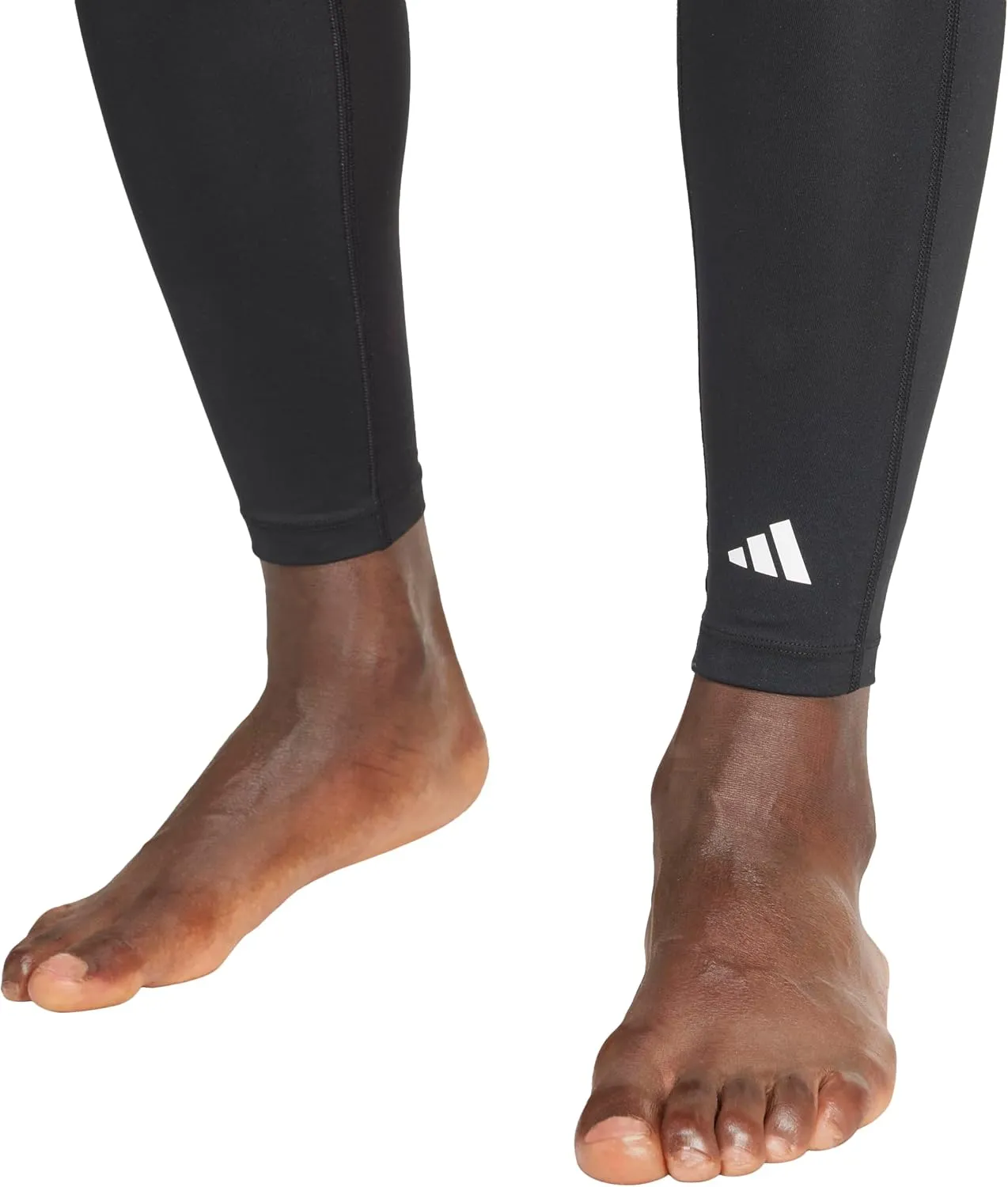 adidas Men's Techfit Compression Training Long Tights