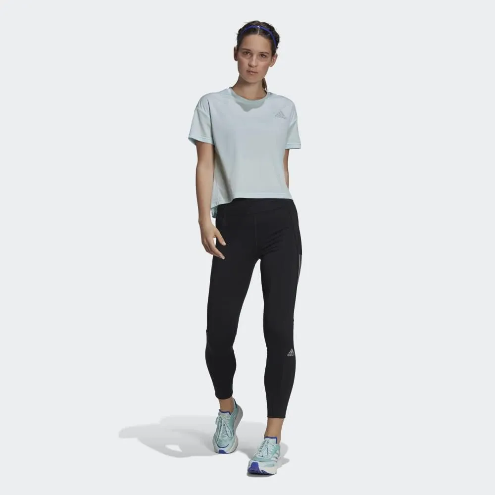 adidas Women's Own The Run 7/8 Tights