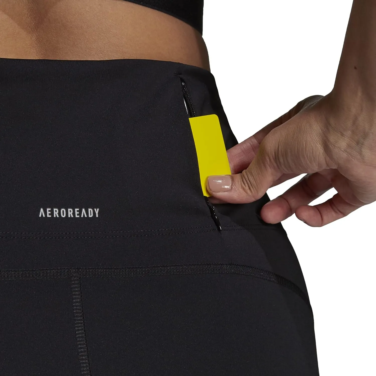 adidas Women's Own The Run 7/8 Tights