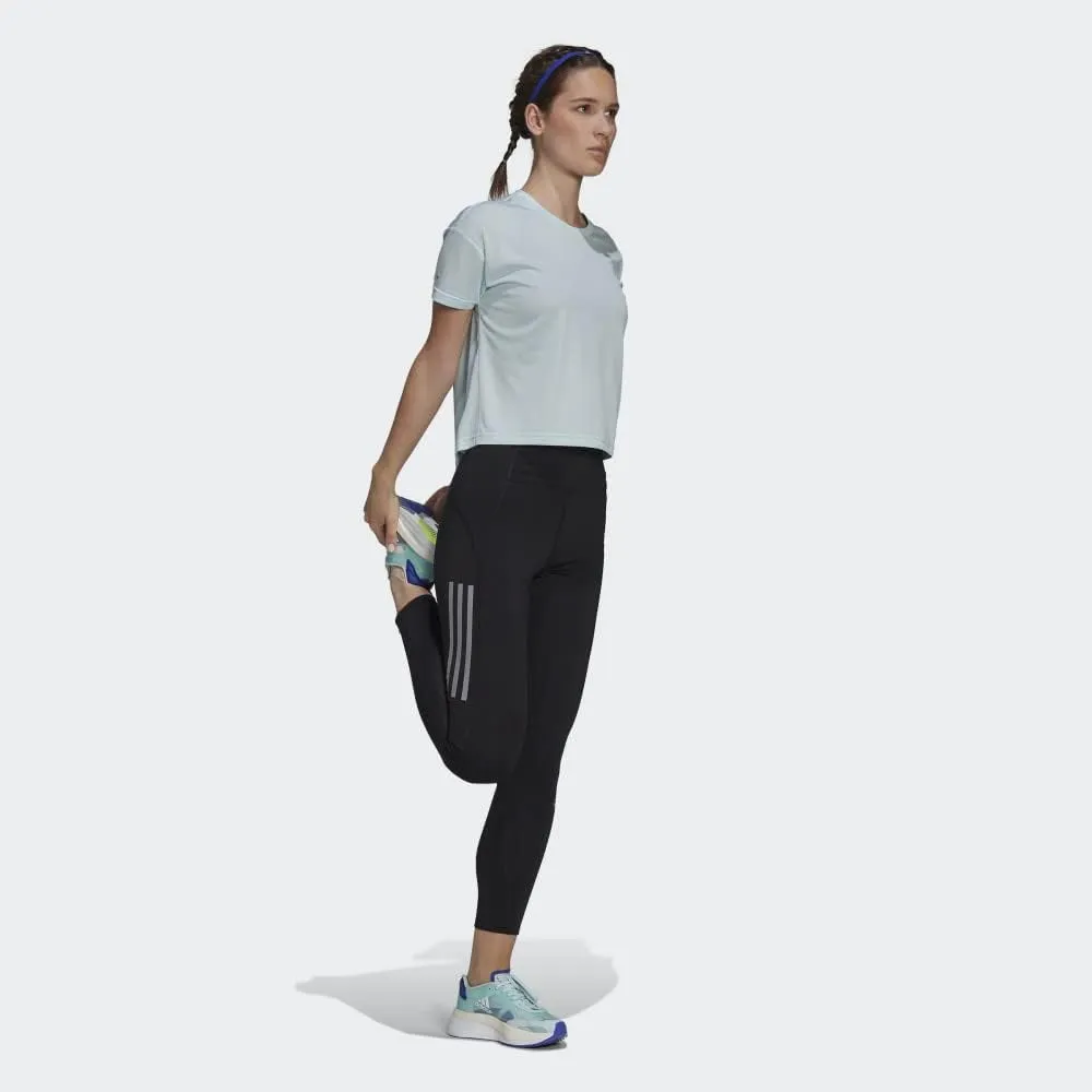 adidas Women's Own The Run 7/8 Tights