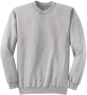 Adult Soft and Cozy Crewneck Sweatshirts in 25 Colors in Sizes S-4XL