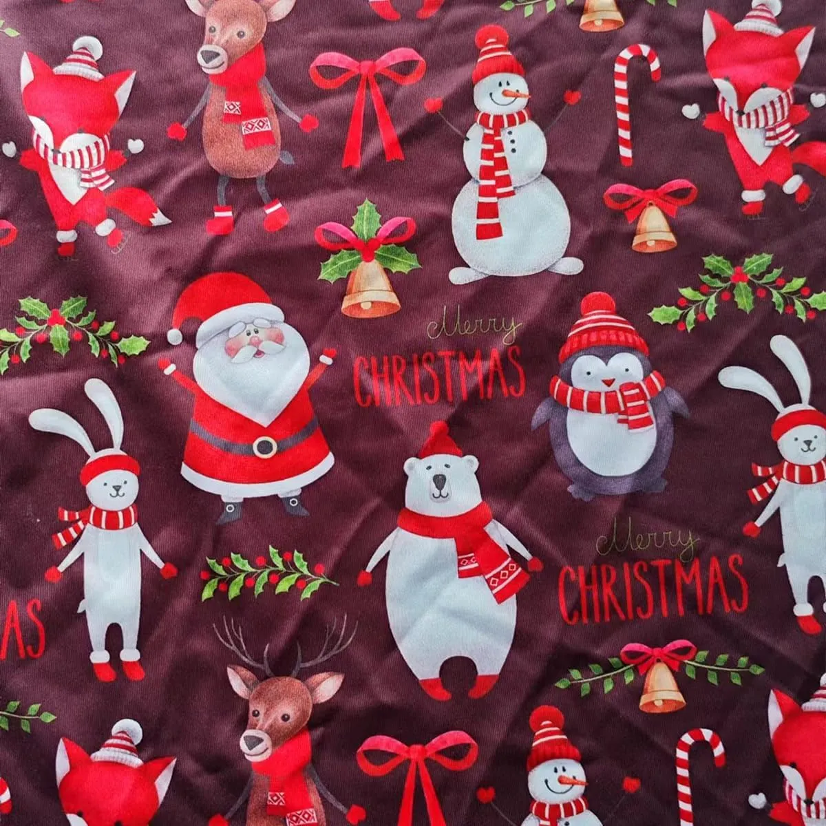 AI'MOURI Christmas Onesie Pajamas for Women,Sexy Ugly Printed One Piece Xmas Pajama Loungewear Jumpsuit Rompers Clubwear