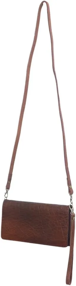 American Darling Clutch Full Grain Genuine Leather Western Women Bag Handbag Purse | Leather Clutch Bag | Clutch Purses for Women | Cute Clutch Bag | Clutch Purse