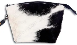 American Darling Coin Purse Hair On Genuine Leather Women Bag Western Handbag Purse
