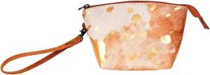 American Darling Coin Purse Hair On Genuine Leather Women Bag Western Handbag Purse