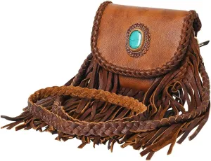 American Darling Cross Body I Genuine Leather Women Bag Western Handbag Purse
