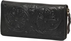 American Darling Hand Tooled Genuine Leather Women Bag Western Handbag Purse