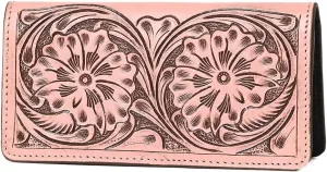 American Darling Hand Tooled Genuine Leather Women Bag Western Handbag Purse
