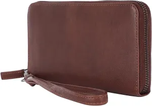 American Darling Wallet Full Grain Genuine Leather Western Women Bag | Handbag Purse | Women Wallet | Wristlet Wallet | Travel Wallet | Leather Wallet | Clutch Wallet