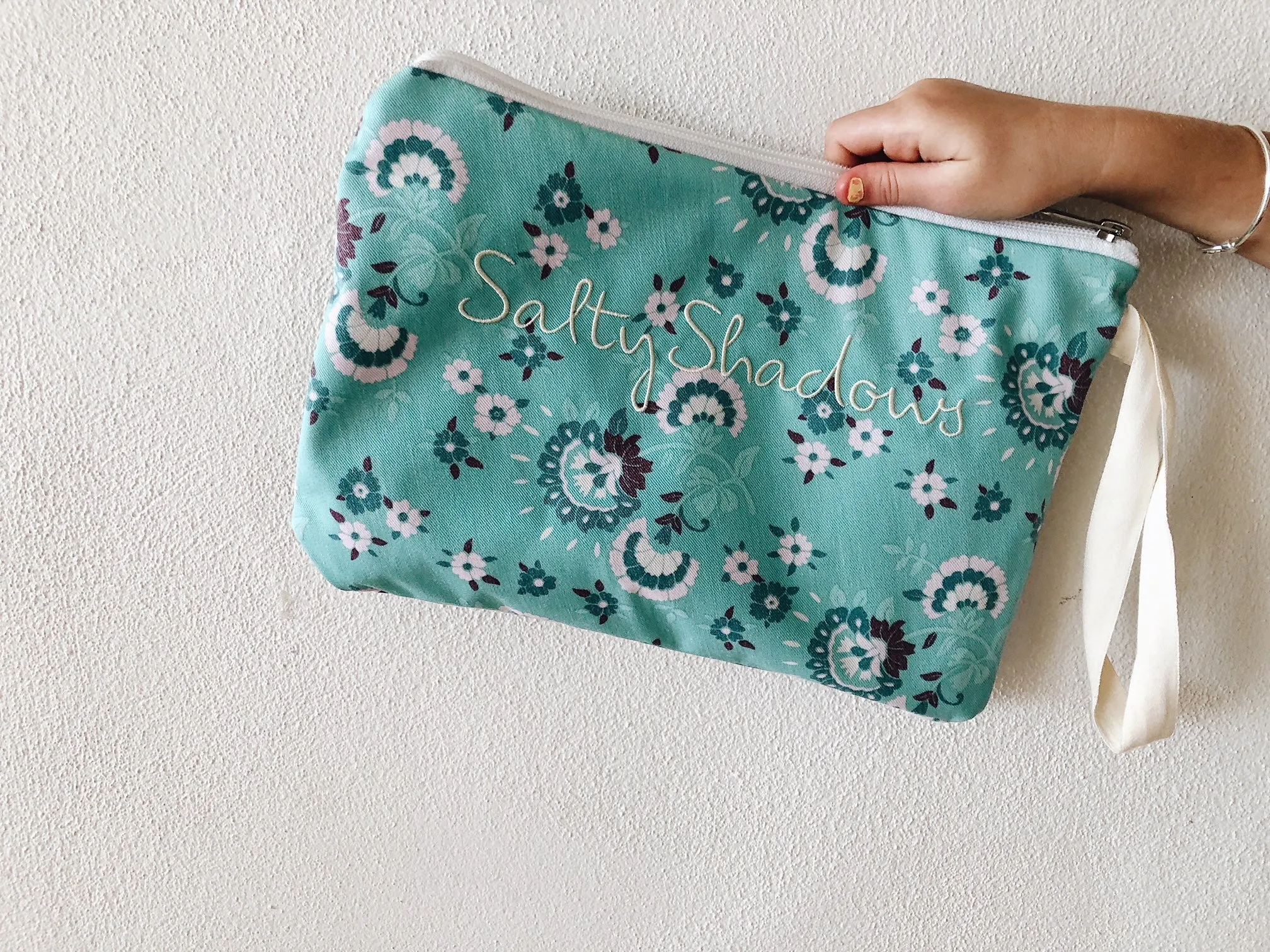 Beach Clutch bag