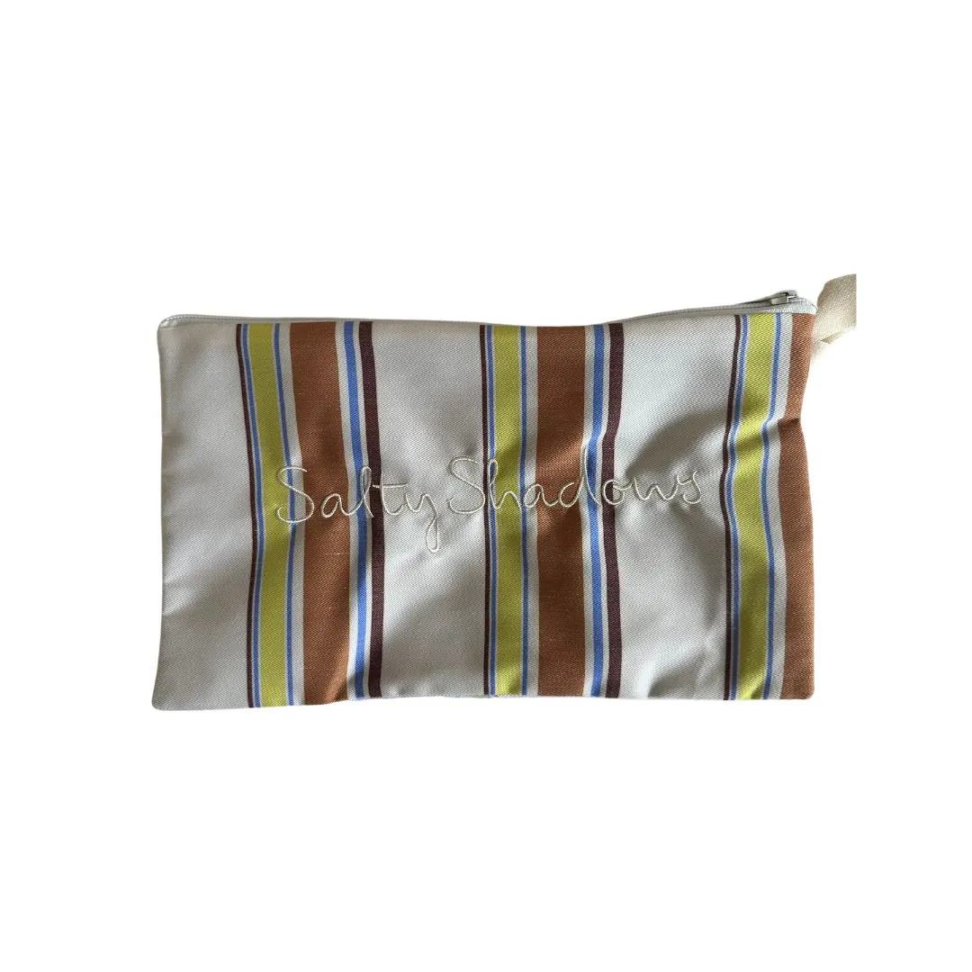 Beach Clutch bag