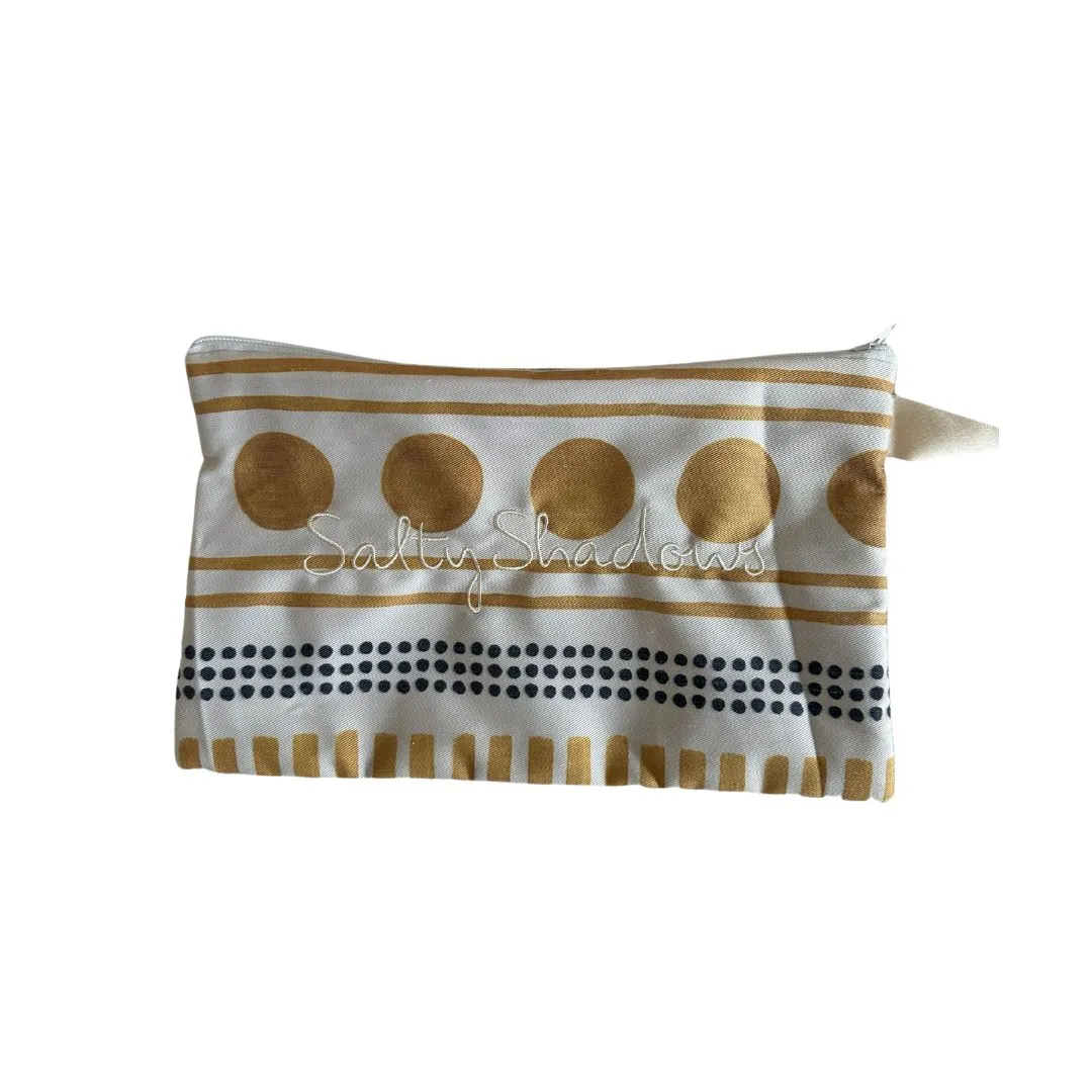 Beach Clutch bag