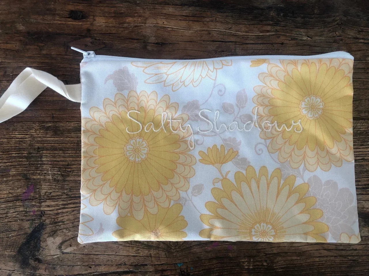 Beach Clutch bag