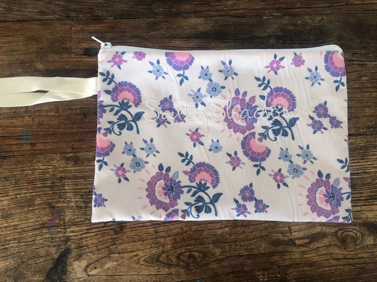 Beach Clutch bag