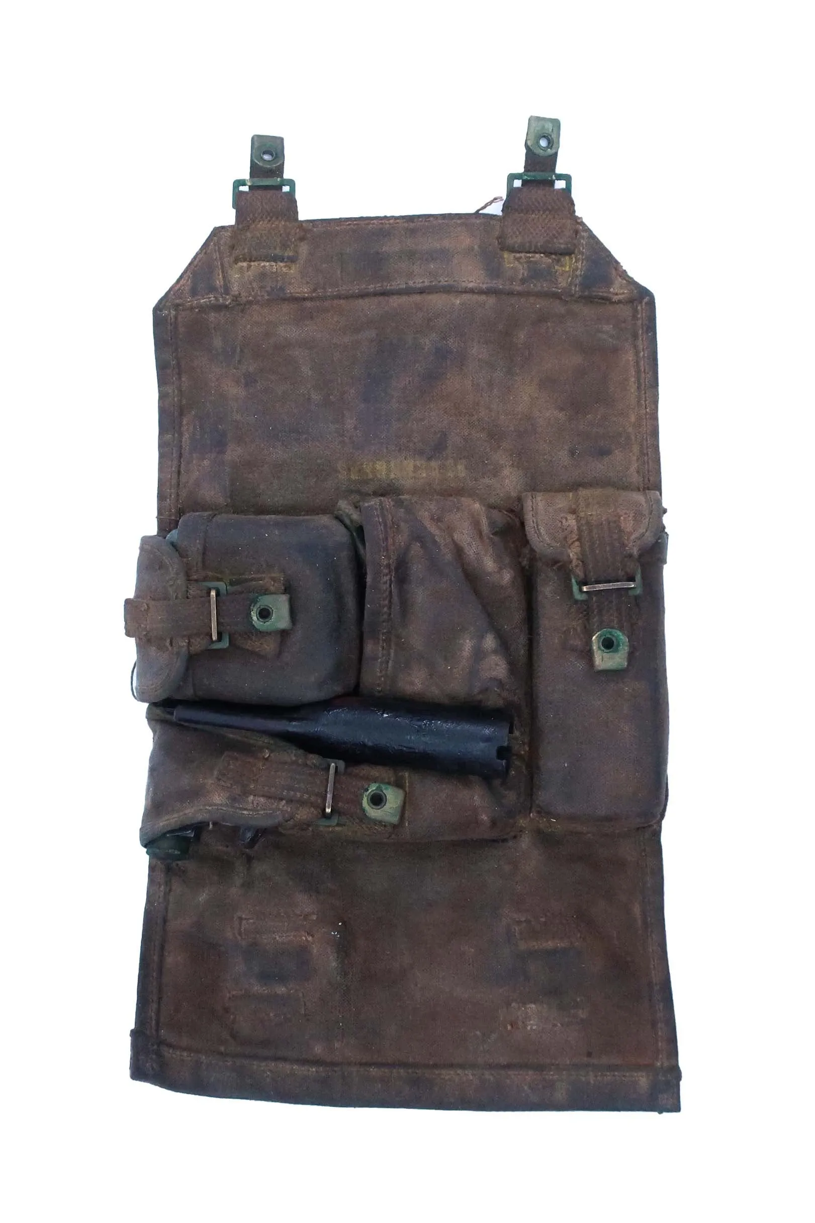Bren gun tool kit and spares wallet