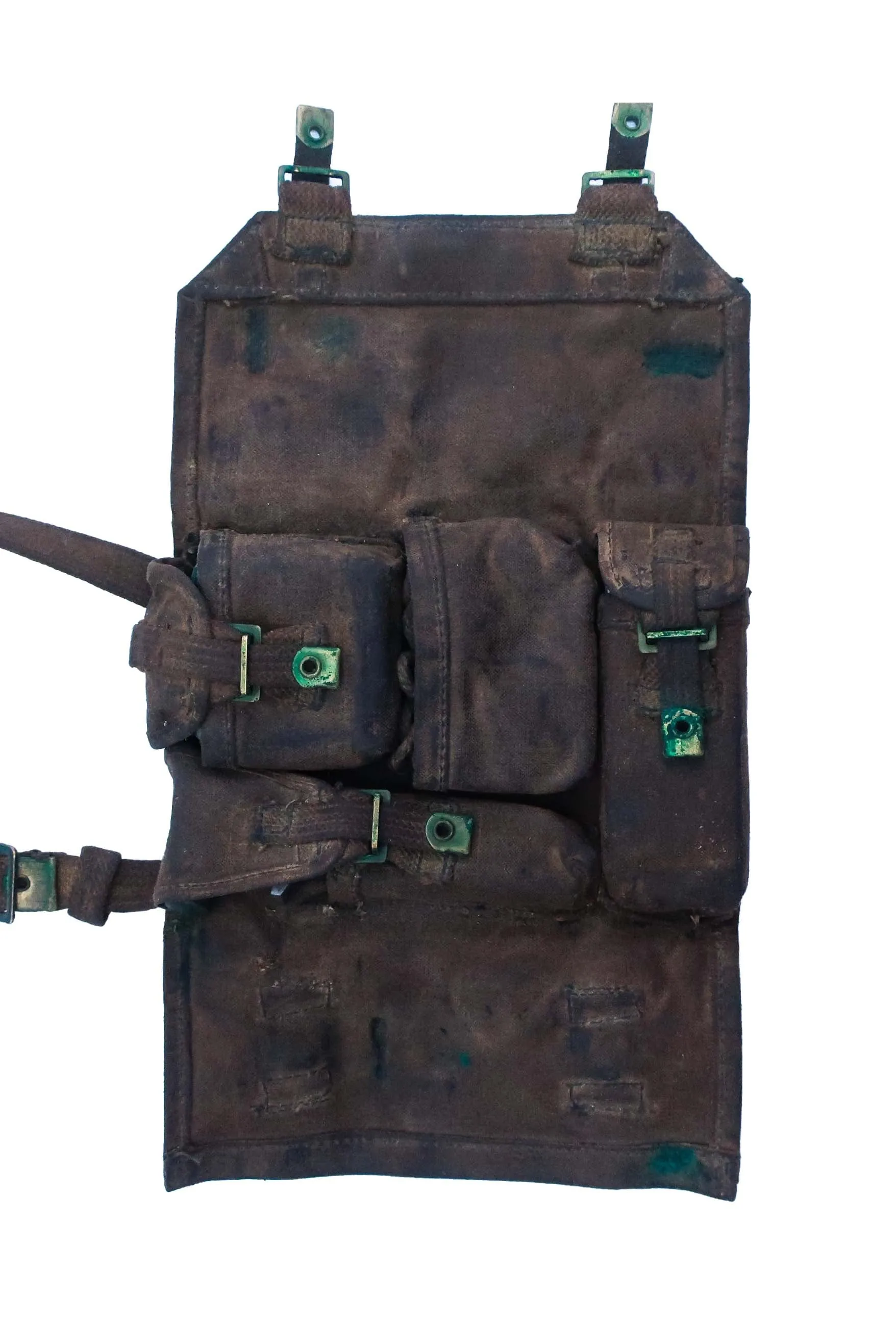 Bren gun tool kit and spares wallet