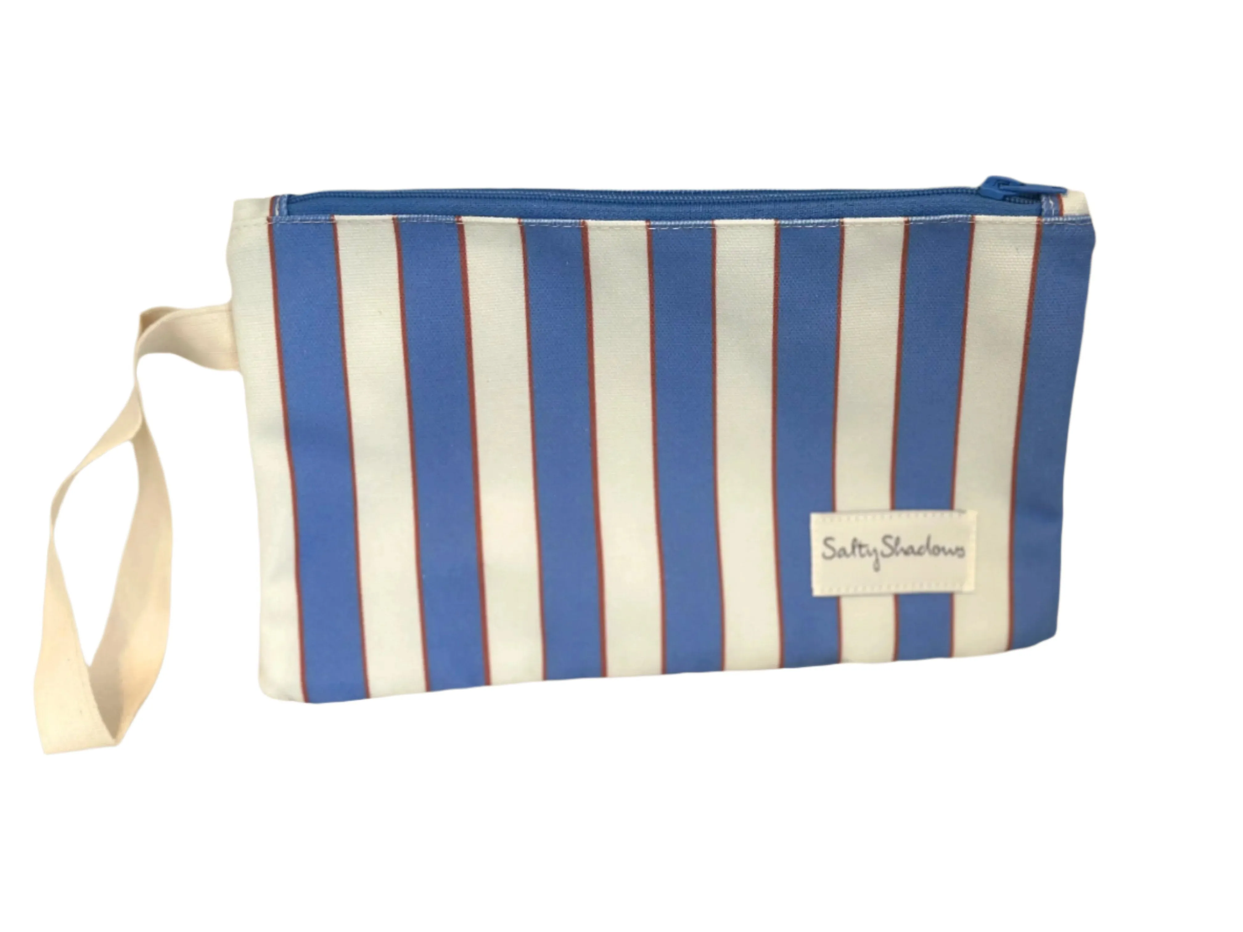 Canvas Clutch Bag