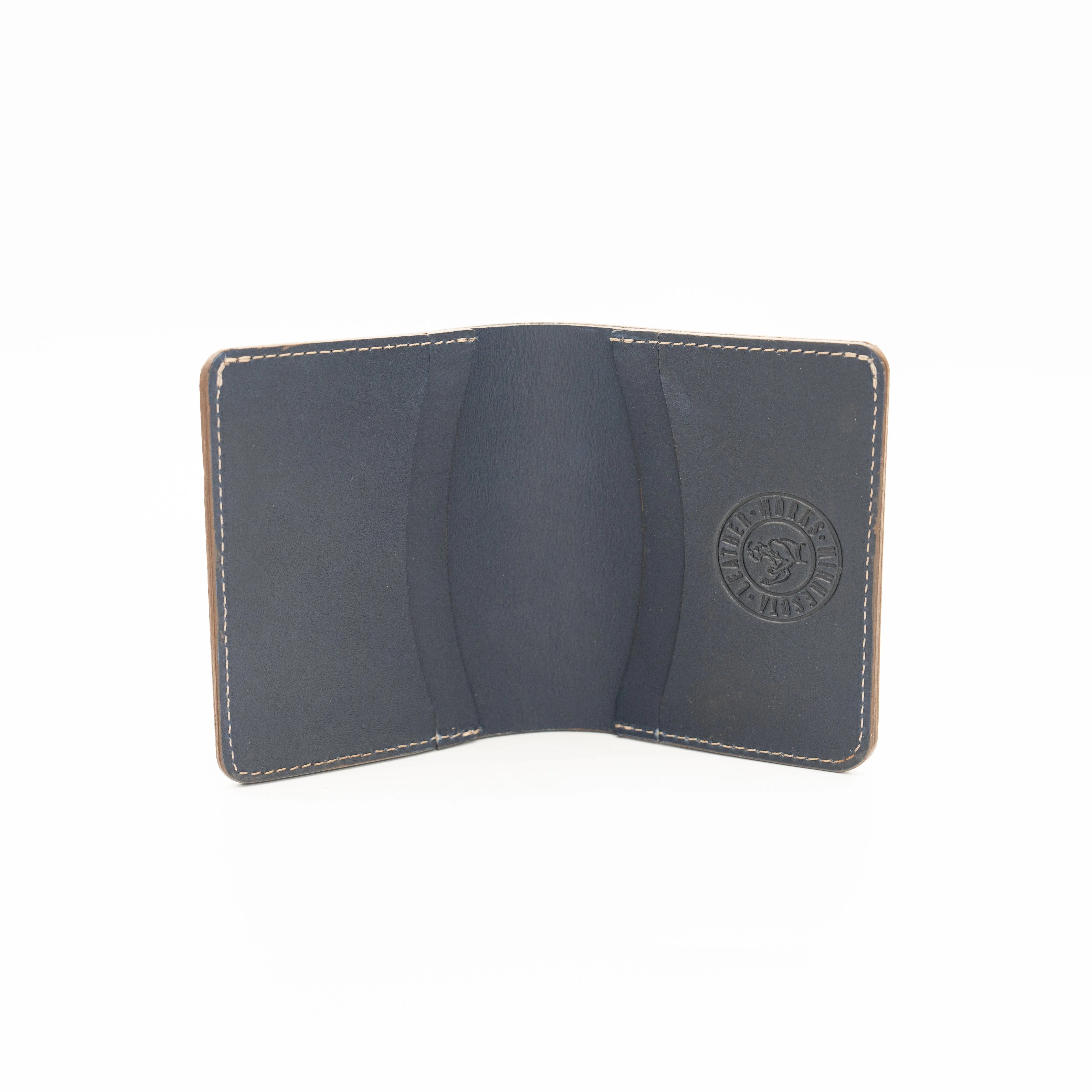 Capital Wallet - Indigo