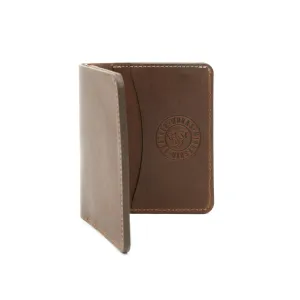 Capital Wallet - Mahogany