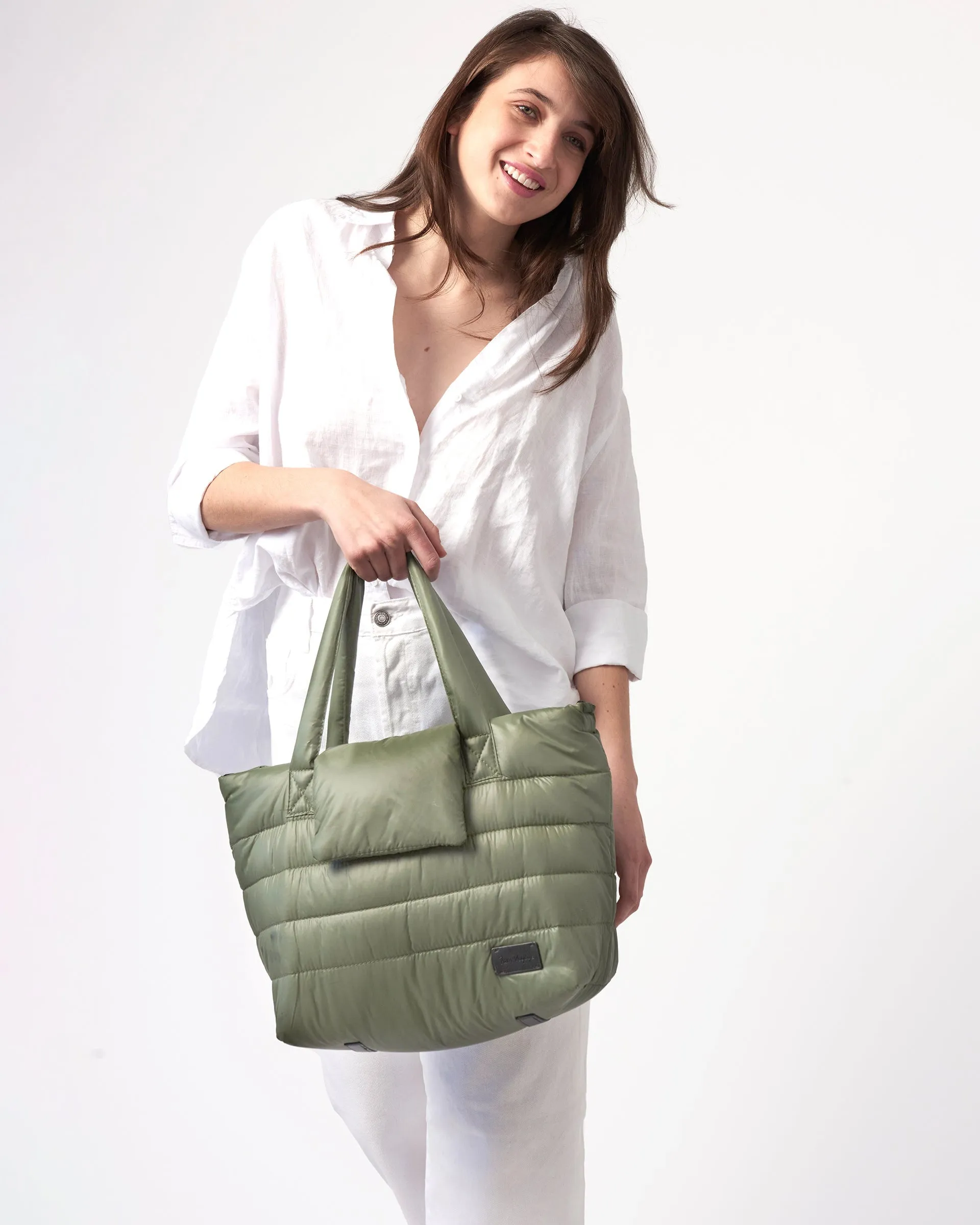 Capri Crossbody Tote