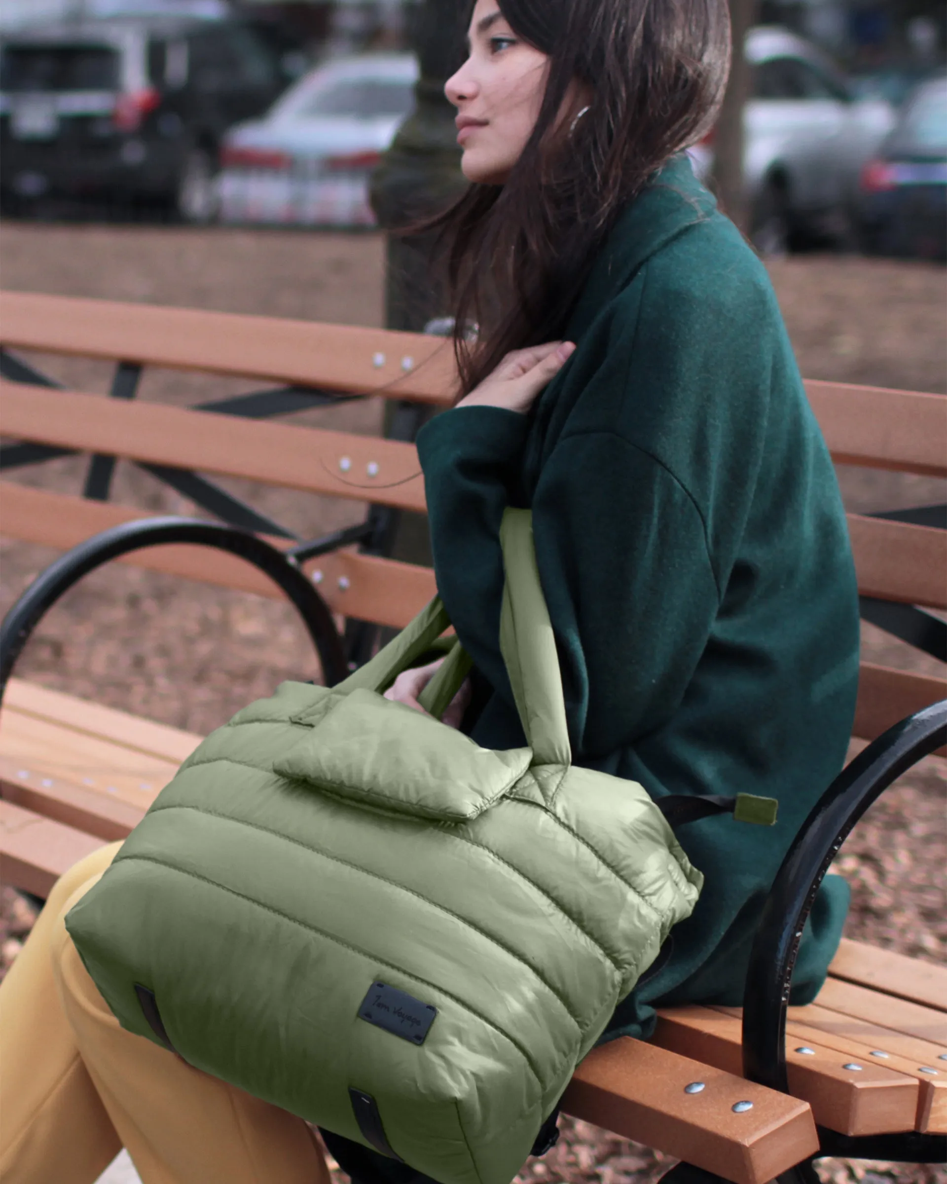 Capri Crossbody Tote