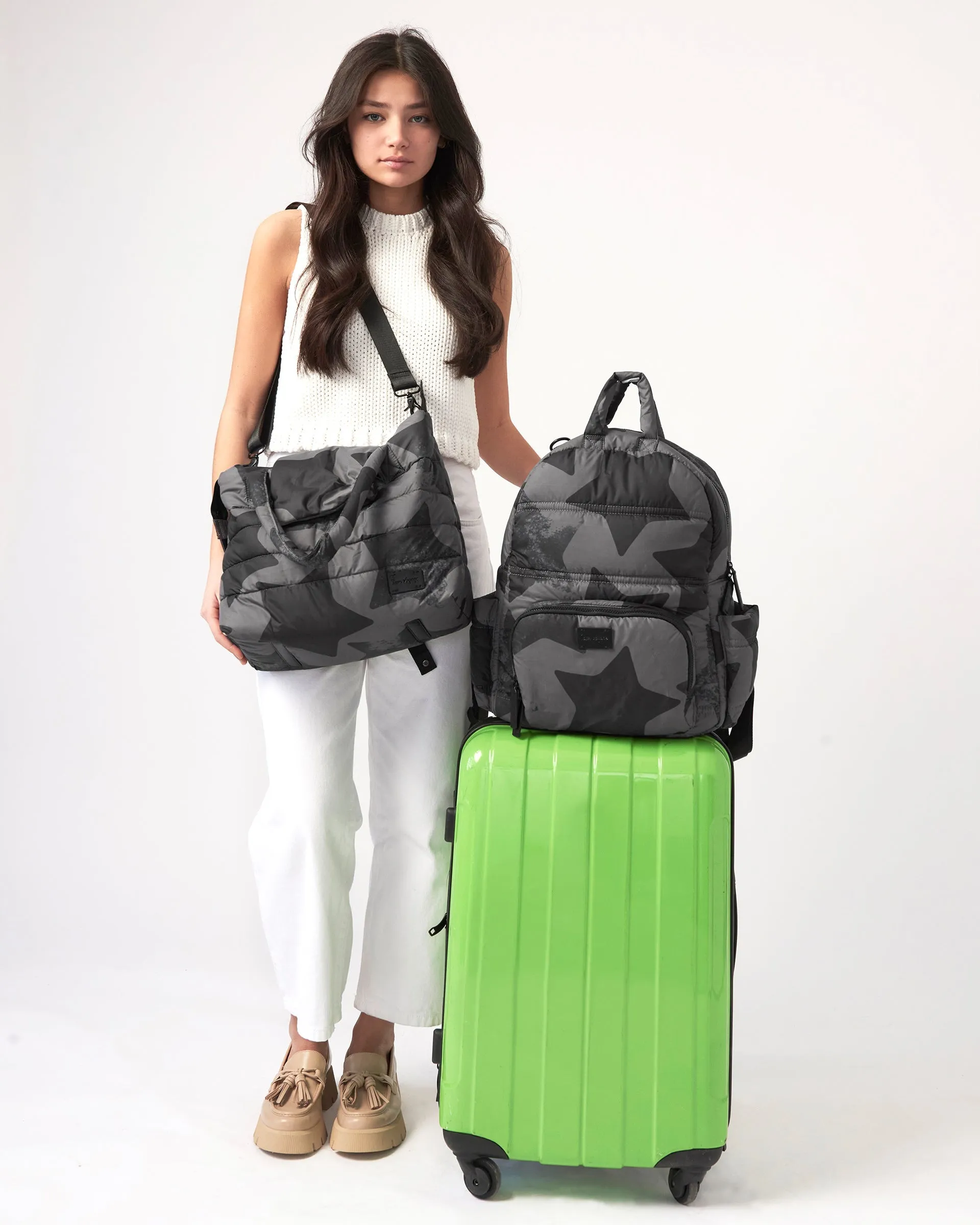 Capri Crossbody Tote