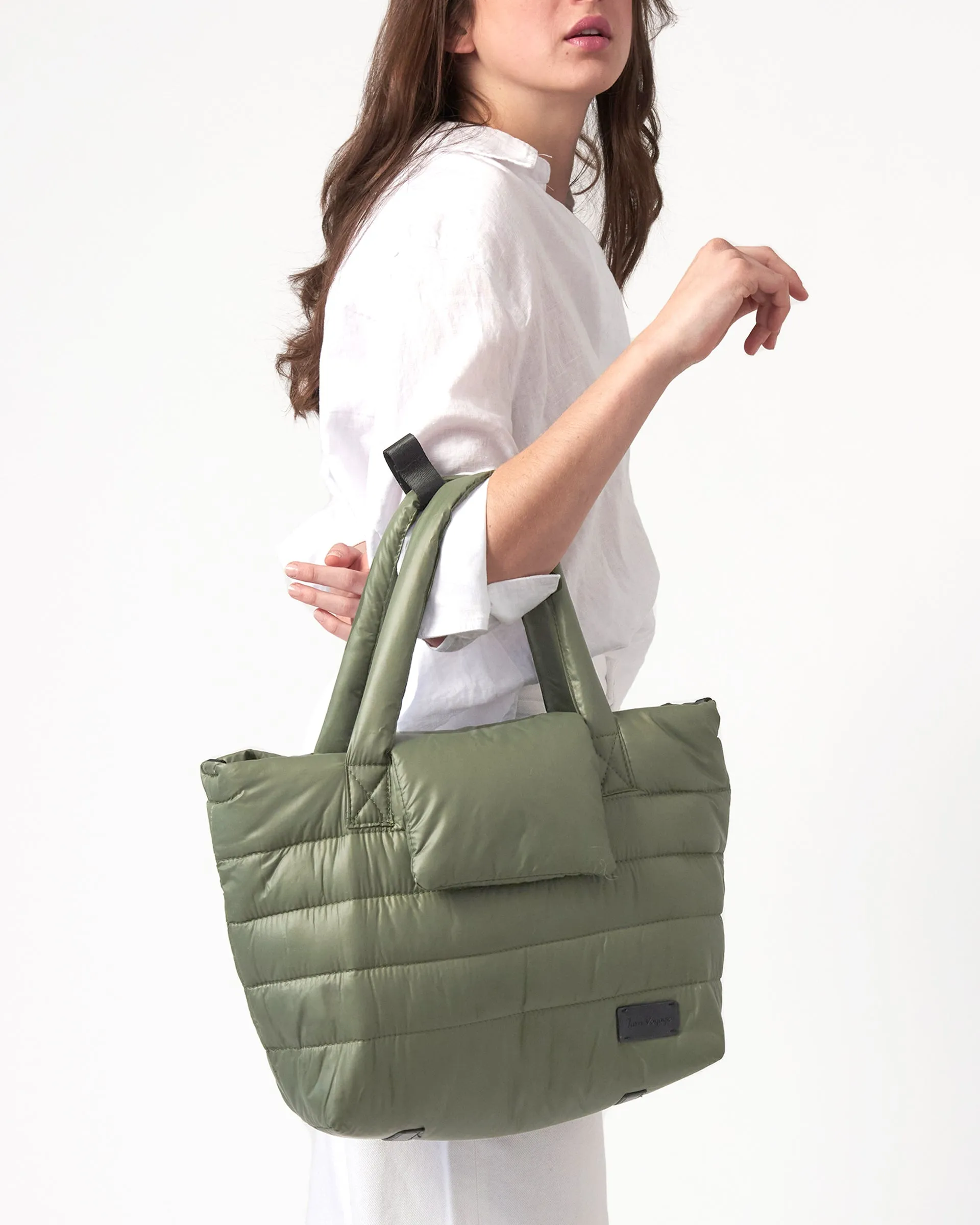 Capri Crossbody Tote