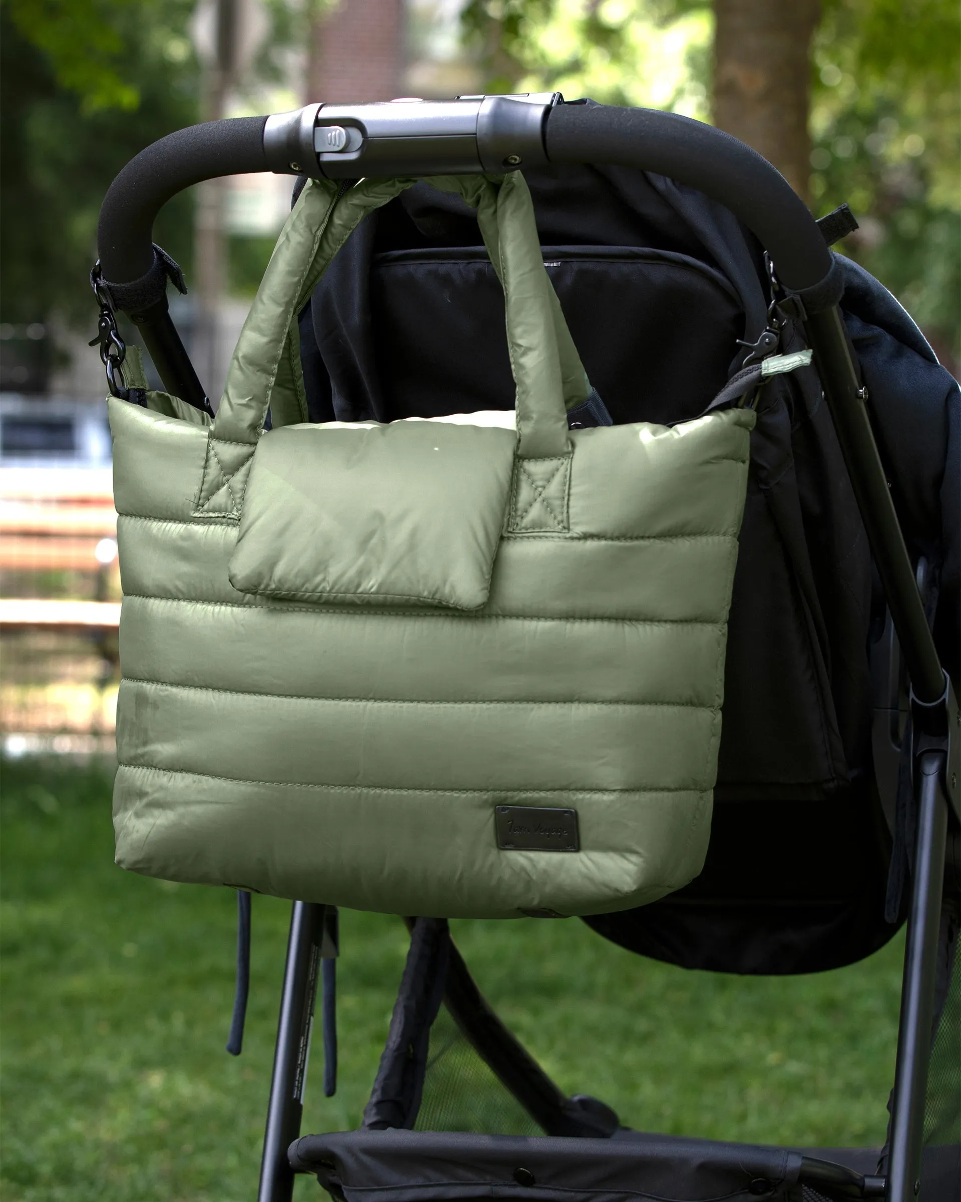 Capri Crossbody Tote