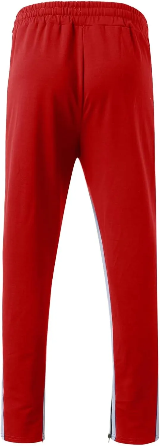 Cargo Pants for Men Joggers for Men Sweat Pants for Man Mens Work Pants Drawstring Sweatpants Athletic Pants for Men