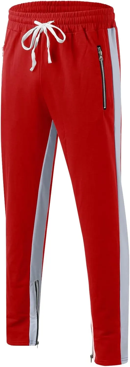 Cargo Pants for Men Joggers for Men Sweat Pants for Man Mens Work Pants Drawstring Sweatpants Athletic Pants for Men